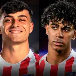 Pedri, Yamal y Raphinha fueron objeto de burlas por el Atlético de Madrid