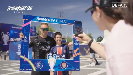  Budapest espera la llegada de más de 60 mil aficionados para la final de la Liga de Campeones 