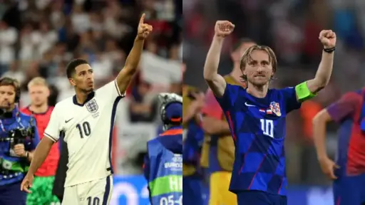 Bellingham-Modric ,