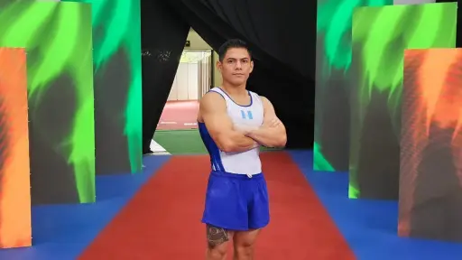 Jorge Vega conquista el oro panamericano en Río de Janeiro - instagram @jorgevega2020