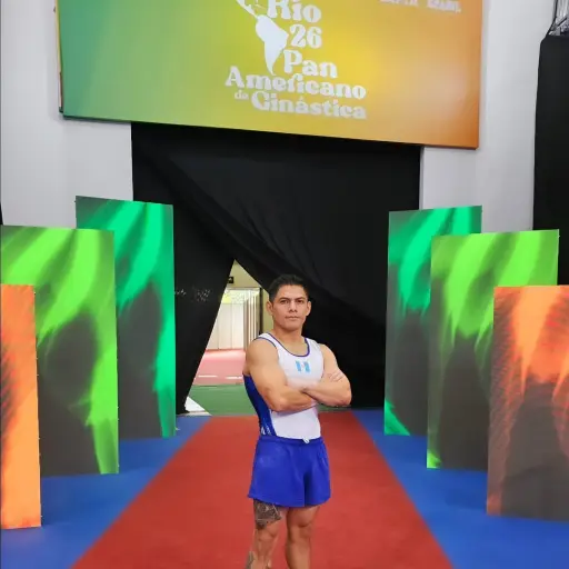 Jorge Vega conquista el oro panamericano en Río de Janeiro - instagram @jorgevega2020