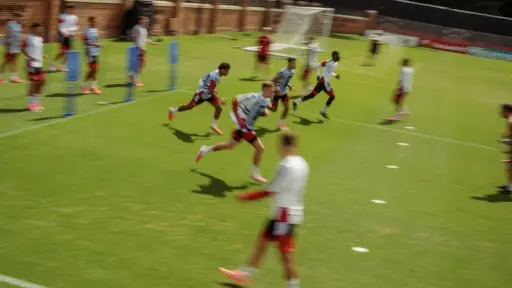 Alemania encuentra una serpiente venenosa en su campamento del Mundial 2026. ,Germany Football Teamÿ