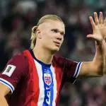 Erling Haaland sorprende con un cambio de nombre en el Mundial 2026. ,EFE.