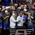 Los New York Knicks son campeones de la NBA - Knicks