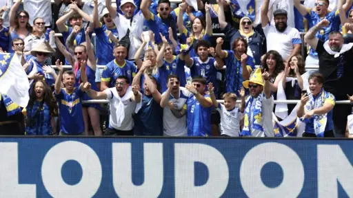 Aficionados de Bosnia serán parte fundamental durante el Mundial 2026 ,Redes