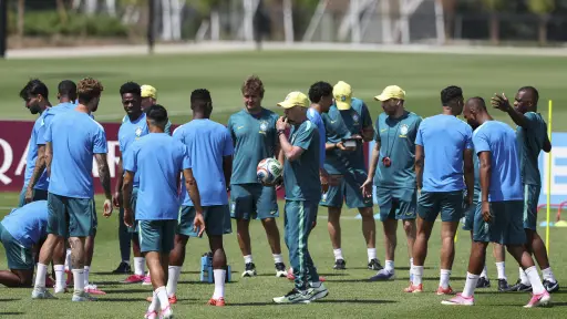 Brasil se prepara para debutar en la Copa del Mundo de la FIFA 2026