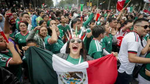México debutó con triunfo en el Mundial 2026 