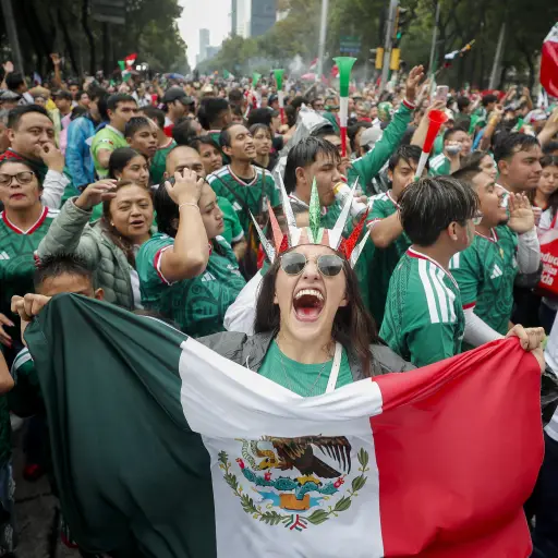 México debutó con triunfo en el Mundial 2026 