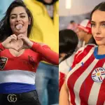 Naiel Aguilera Larissa Riquelme ,Redes sociales