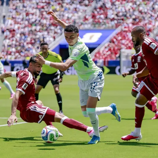 Catar logra milagroso empata ante Suiza en el tiempo añadido - EFE