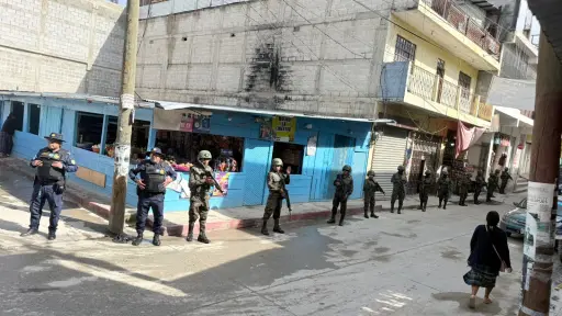 El plan mundialista está enfocado en el tránsito y en la seguridad preventiva. ,PNC de Guatemala.