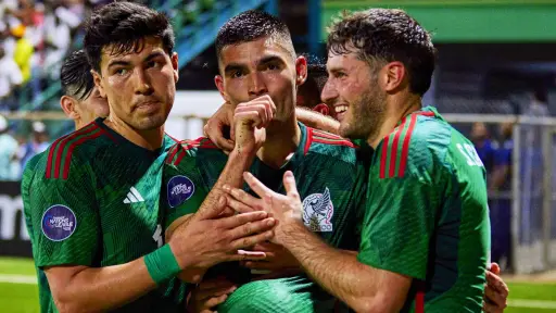 El seleccionado mexicano que sobrevivió con 200 pesos a la semana antes de jugar un Mundial. ,Redes sociales. 