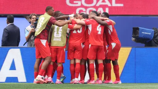 Celebración de Suiza ante Bosnia en el Mundial 2026 - EFE