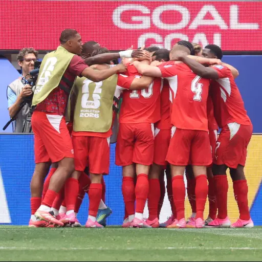 Celebración de Suiza ante Bosnia en el Mundial 2026 - EFE