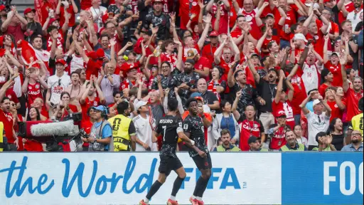 Victoria de Canadá sobre Catar en Mundial 2026