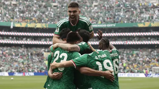 Selección de México ,Redes sociales
