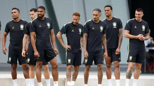 Brasil, sin Neymar, buscará ante Haití su primera victoria en el Mundial 2026. ,Redes