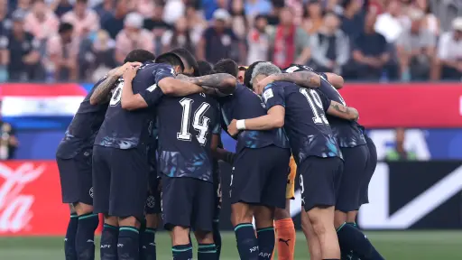 Paraguay busca su primera victoria en el Mundial 2026 ,Redes
