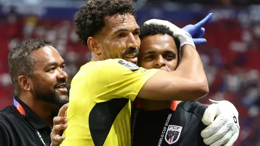 África cuenta con diez representantes en el Mundial 2026 ,EFE