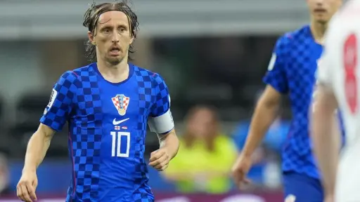 Croacia prepara partido ante Panamá en el Mundial 2026
