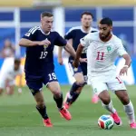 Partido entre Escocia y Marruecos por el Mundial 2026 - FIFA