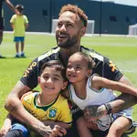Neymar ,Redes sociales
