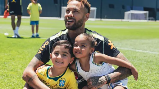 Neymar ,Redes sociales