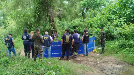 Con el hallazgo de la tercera víctima, se cierra el proceso de búsqueda y rescate. ,Ejército de Guatemala.