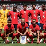 Inglaterra derrotó a Nueva Zelanda 1-0 en amistoso premundialista 