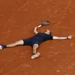 Alexander Zverev se consagra campeón de Roland Garros 2026 - EFE