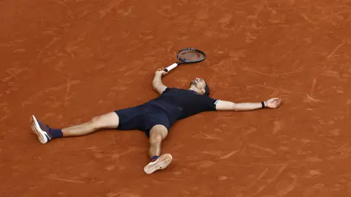 Alexander Zverev se consagra campeón de Roland Garros 2026 - EFE