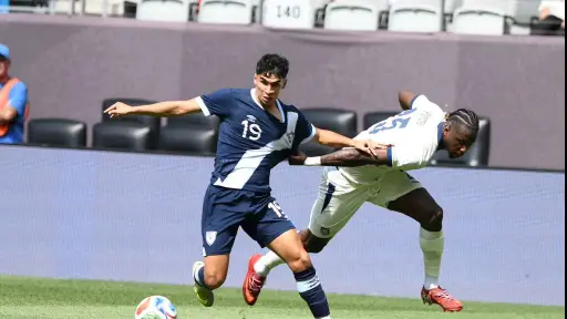 Partido amistoso entre Ecuador y Guatemala - Junio 2026 - FFG