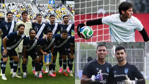 Selección Nacional de Guatemala 