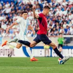 República Checa le ganó a la selección de Guatemala 