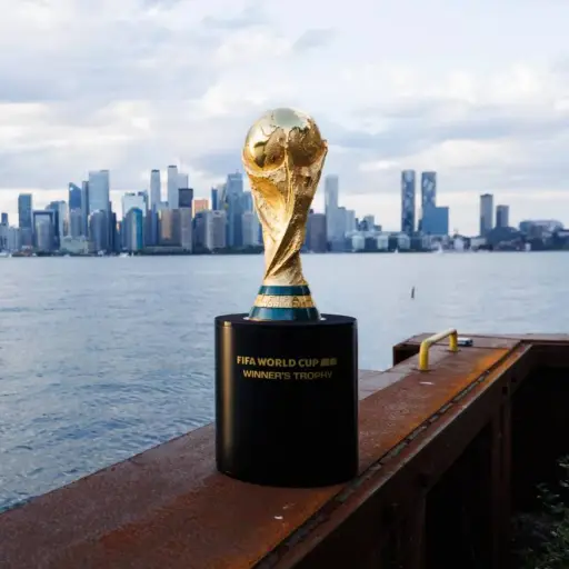 Trofeo del Mundial de la FIFA - FIFA