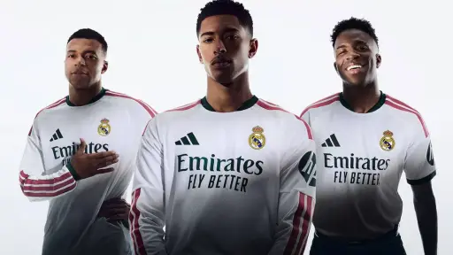 El Real Madrid presenta su nueva camiseta para la temporada 2026-27 - Real Madrid C.F.