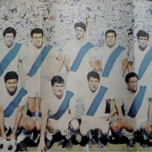 Selección de Guatemala en los Juegos Olímpicos de 1968 - RR.SS.