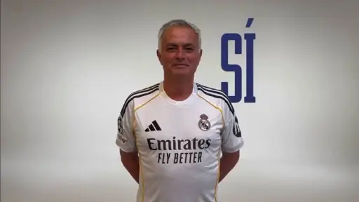 Florentino Pérez confirma el regreso de José Mourinho - Florentino 2026