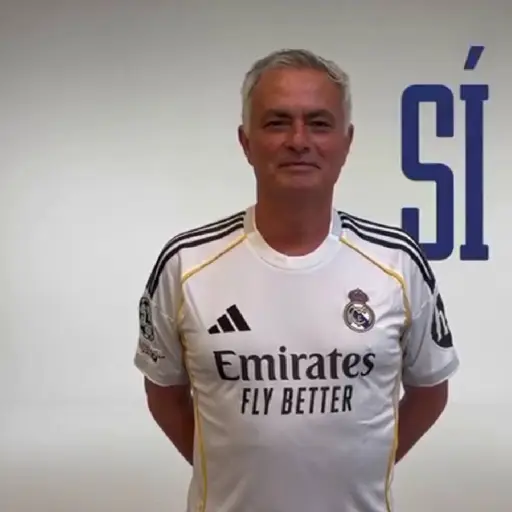 Florentino Pérez confirma el regreso de José Mourinho - Florentino 2026