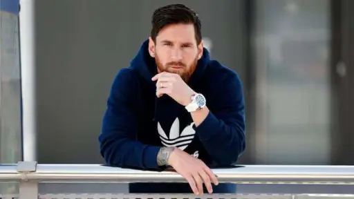 Messi ,Instagram