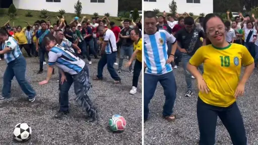 Fundación Margarita Tejada - Dai Dai en Shakira ,Redes sociales