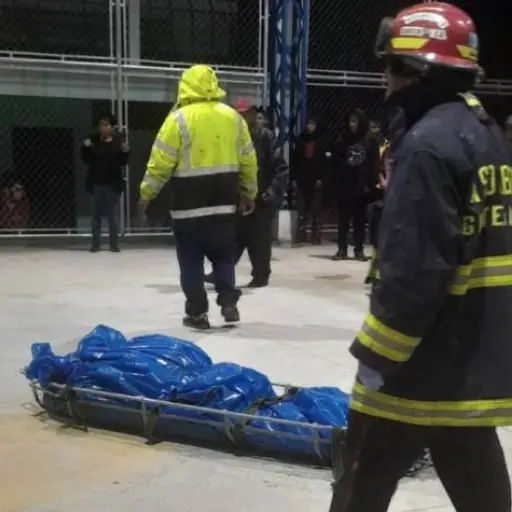 . ,Bomberos Municipales Departamentales