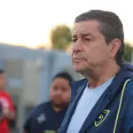Luis Fernando Tena, técnico de la Selección de Guatemala - FFG