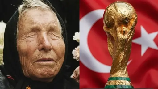 Baba Vanga predicción  ,Redes sociales