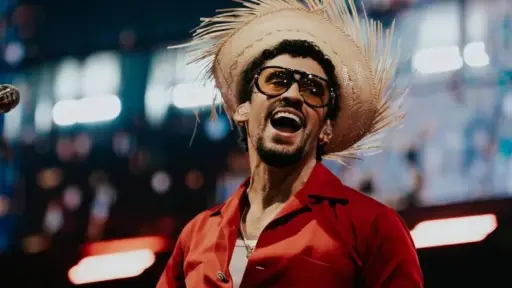 Bad Bunny ,Instagram