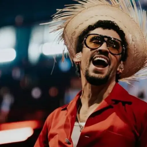 Bad Bunny ,Instagram