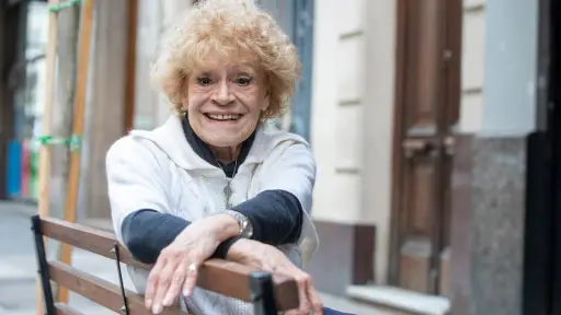 María Rosa Fugazot ,Redes sociales