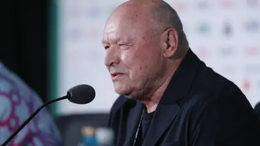 Miroslav Koubek, de República Checa, se unió al listado de los entrenadores que han renunciado tras la eliminación en el Mundial 2026. ,EFE