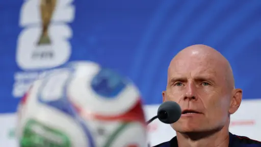 Stale Solbakken, seleccionador de Noruega ,EFE