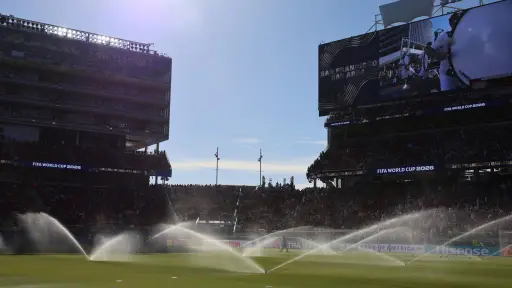 La FIFA asegura que el Mundial 2026 fue planificado para condiciones de calor extremo ,EFE